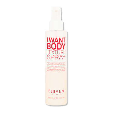 ELEVEN AUSTRALIA_I Want Body Texture Spray_Cosmetic World
